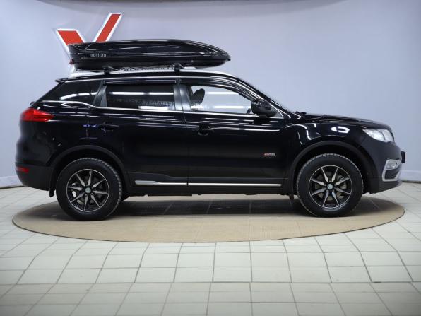 Geely Atlas I с пробегом 2018 года, цена 1 250 000 рублей, 199047 км, внедорожник, Автокод Объявления