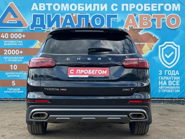 Chery Tiggo 8 Pro I с пробегом 2022 года, цена 1 605 000 рублей, 140000 км, внедорожник, Автокод Объявления
