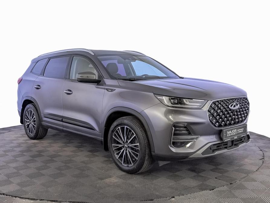 Chery Tiggo 8 Pro I Москва  - изображение 3