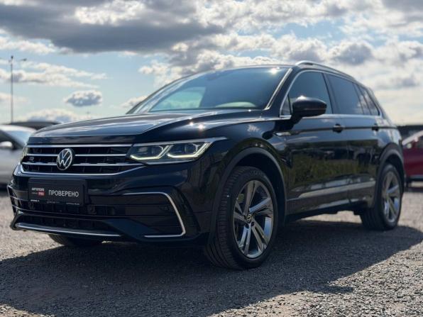 Volkswagen Tiguan II Рестайлинг с пробегом 2021 года, цена 3 975 000 рублей, 69300 км, внедорожник, Автокод Объявления