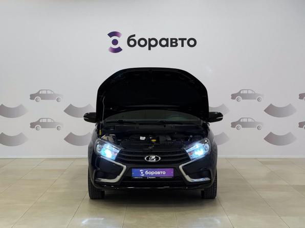 Lada (ВАЗ) Vesta I с пробегом 2018 года, цена 870 000 рублей, 106132 км, седан, Автокод Объявления