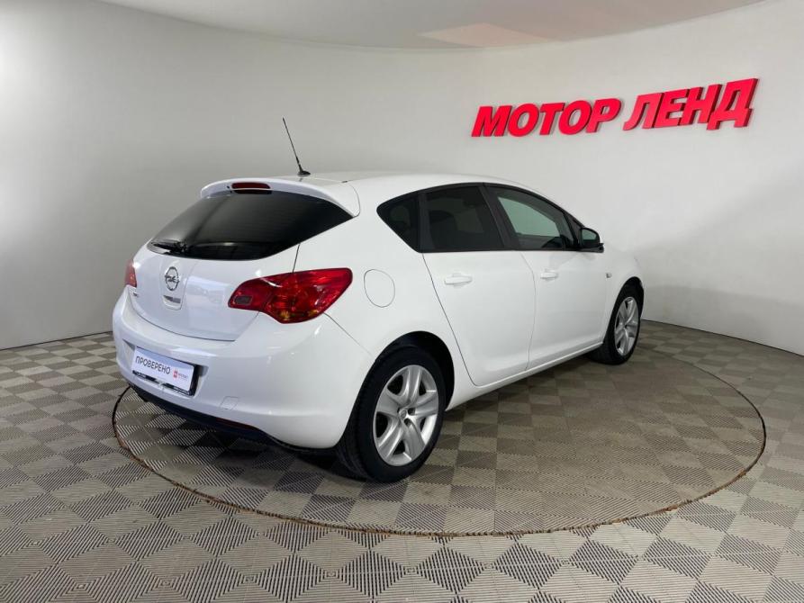 Opel Astra J Воронеж  - изображение 4