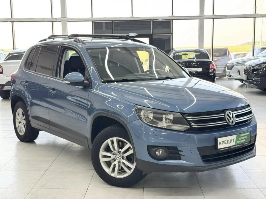 Volkswagen Tiguan I Рестайлинг Шахты  - изображение 3