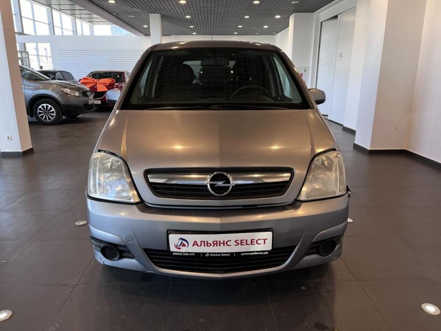Opel Meriva A Рестайлинг Чебоксары  - изображение 8