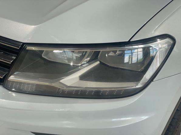 Volkswagen Tiguan II (China Market) с пробегом 2018 года, цена 2 099 000 рублей, 175258 км, внедорожник, Автокод Объявления