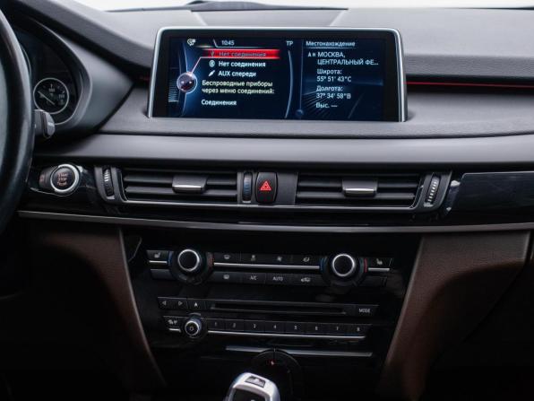 BMW X5 III (F15) с пробегом 2015 года, цена 2 909 000 рублей, 220001 км, внедорожник, Автокод Объявления