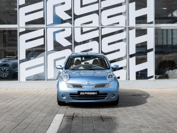 Nissan Micra III (K12) с пробегом 2008 года, цена 599 000 рублей, 139802 км, хэтчбек, Автокод Объявления