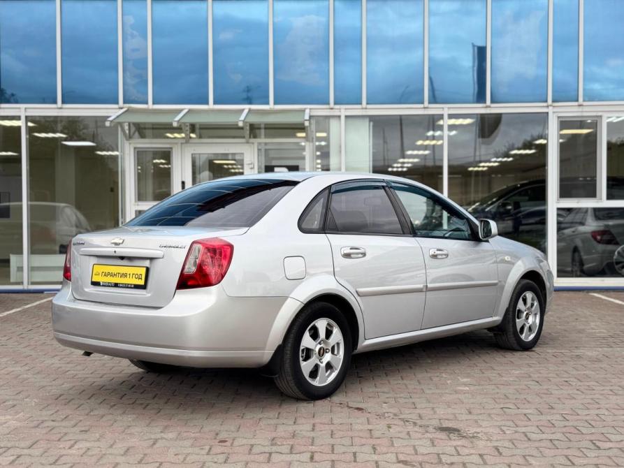 Chevrolet Lacetti I Ульяновск  - изображение 3