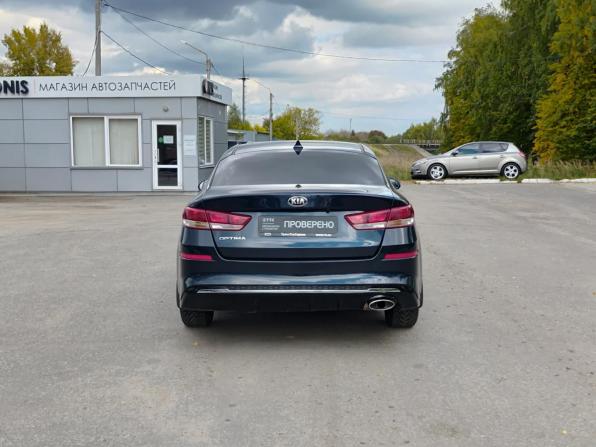 Kia Optima IV Рестайлинг с пробегом 2019 года, цена 1 597 000 рублей, 138931 км, седан, Автокод Объявления