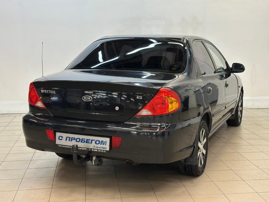 Kia Spectra I Рестайлинг 2 Балашиха  - изображение 4