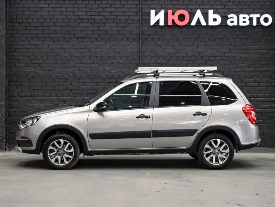Lada (ВАЗ) Granta I Рестайлинг Екатеринбург  - изображение 8