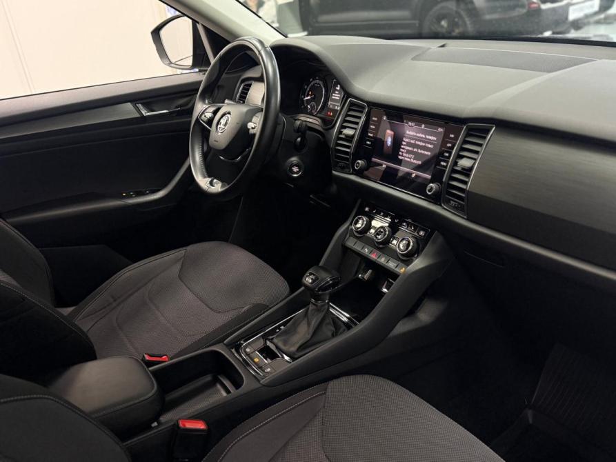 Skoda Kodiaq I Казань  - изображение 11