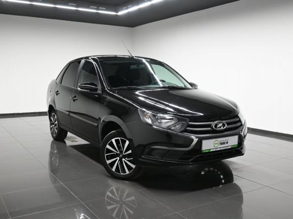 Lada (ВАЗ) Granta I Рестайлинг с пробегом 2020 года, цена 745 000 рублей, 96561 км, седан, Автокод Объявления