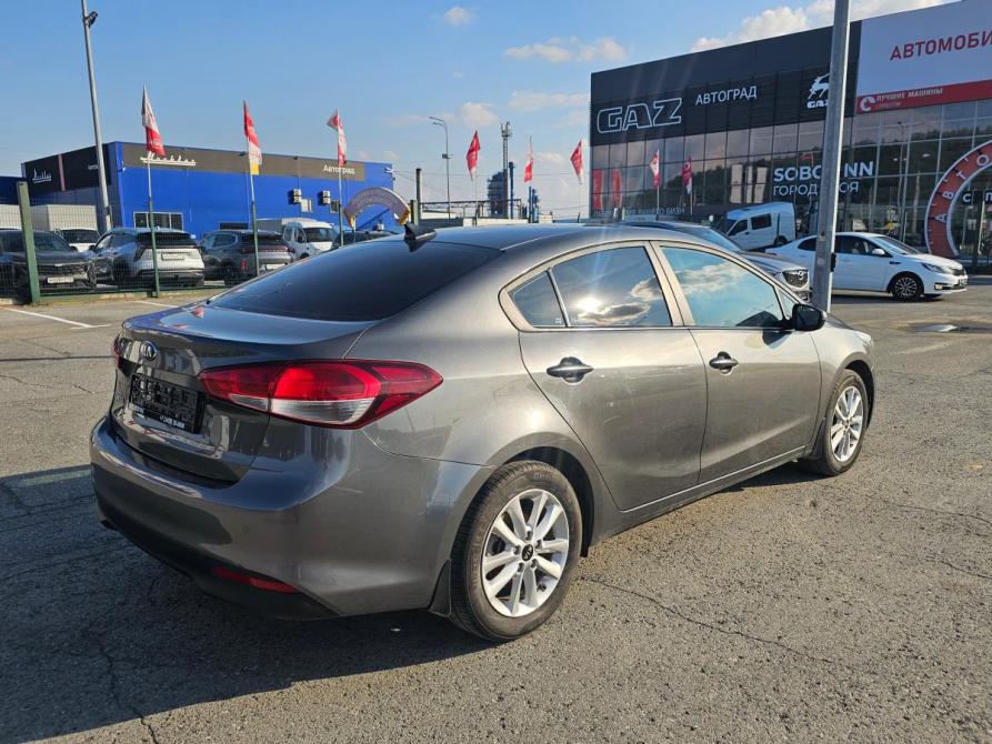 Kia Cerato III Рестайлинг (Classic) Тюмень  - изображение 7