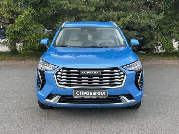 Haval Jolion I с пробегом 2023 года, цена 1 799 000 рублей, 55731 км, внедорожник, Автокод Объявления