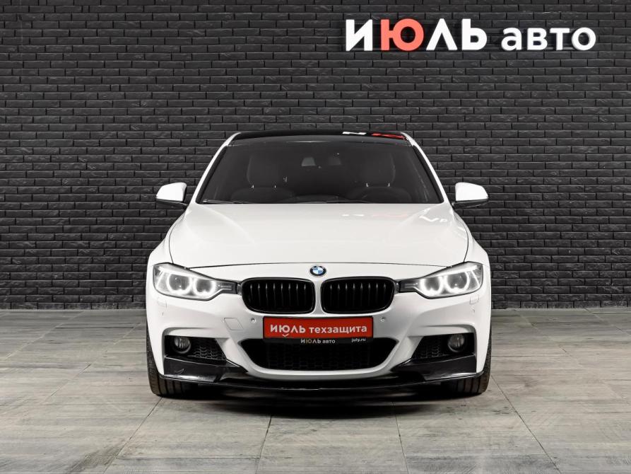 BMW 3 серии VI (F3x) Екатеринбург  - изображение 2