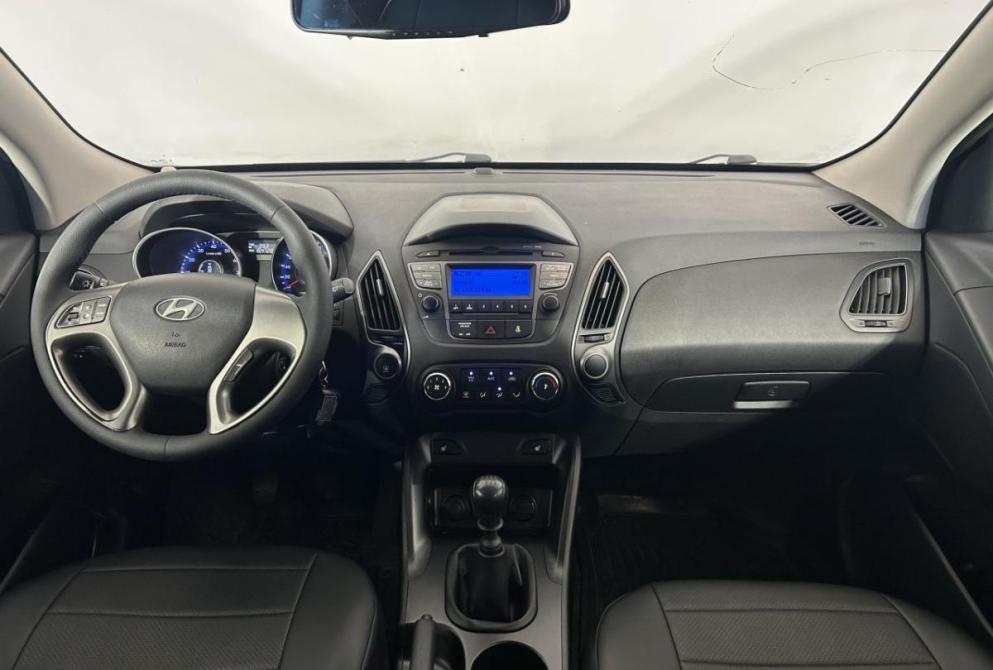 Hyundai ix35 I Рестайлинг Саранск  - изображение 18