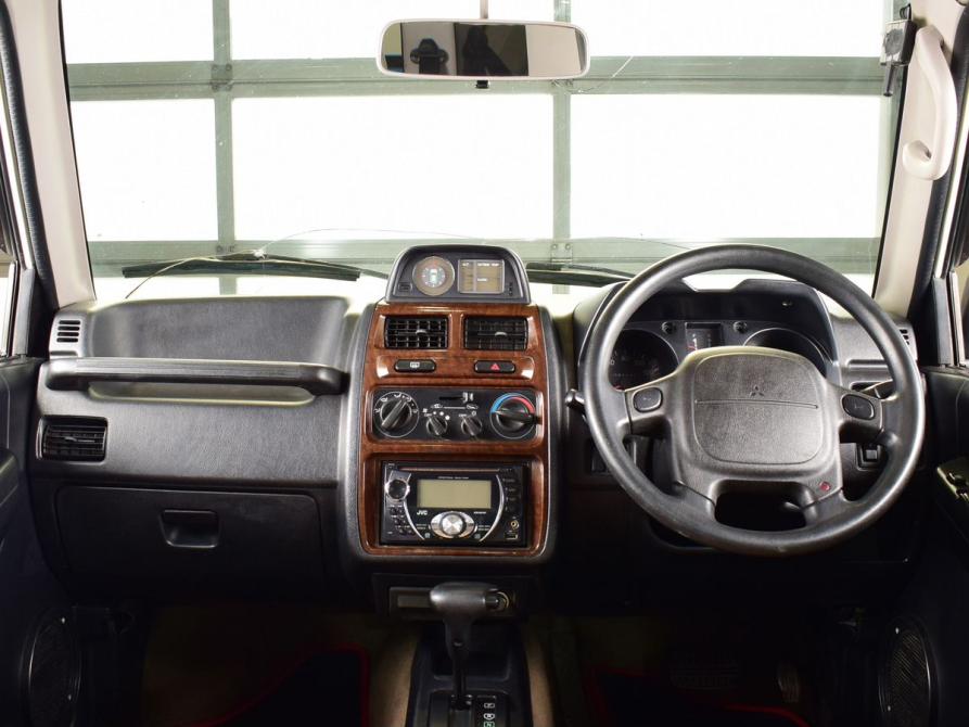 Mitsubishi Pajero Junior Кемерово  - изображение 7