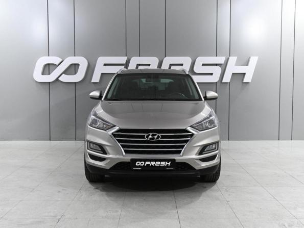 Hyundai Tucson III Рестайлинг с пробегом 2019 года, цена 2 499 000 рублей, 173028 км, внедорожник, Автокод Объявления