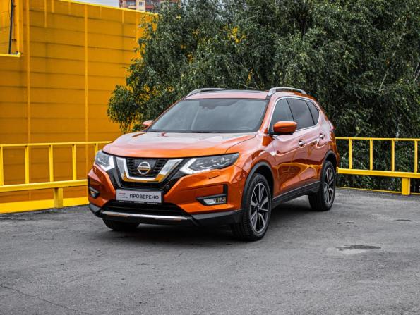 Nissan X-Trail III Рестайлинг с пробегом 2018 года, цена 2 540 000 рублей, 92212 км, внедорожник, Автокод Объявления