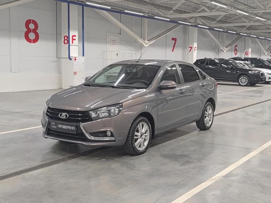 Lada (ВАЗ) Vesta I Казань  - изображение 1