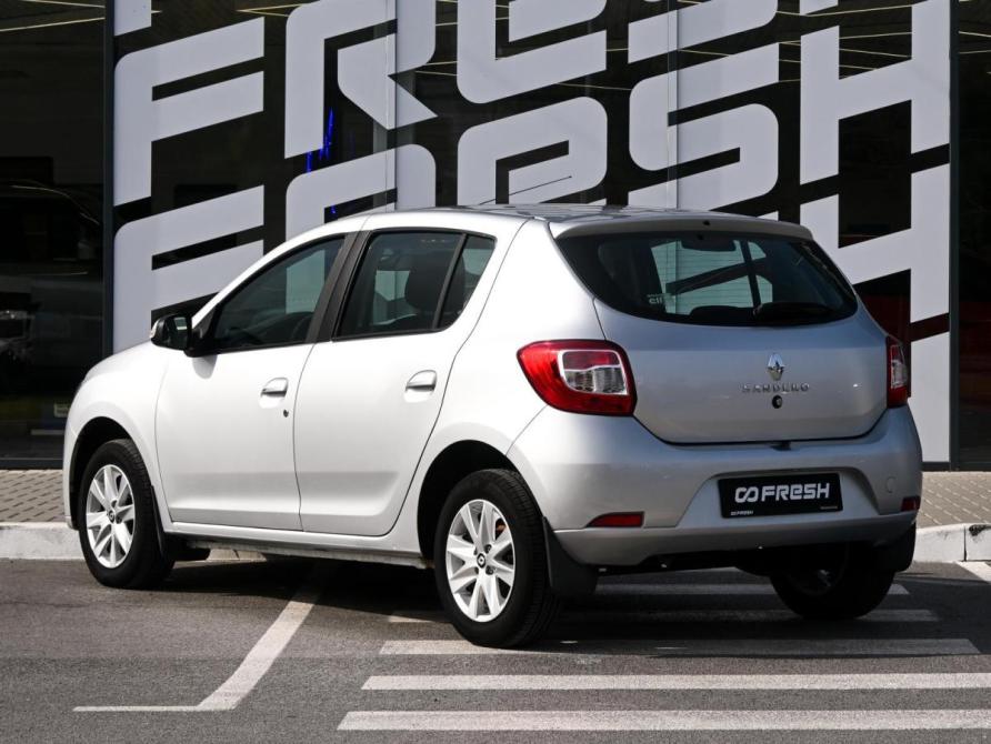 Renault Sandero II Рестайлинг Волгоград  - изображение 2