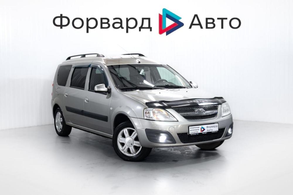 Lada (ВАЗ) Largus I Тюмень  - изображение 1