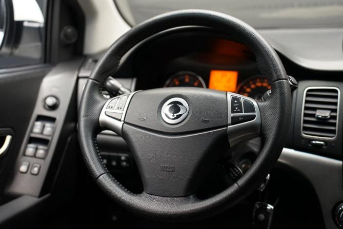SsangYong Actyon II с пробегом 2011 года, цена 1 035 000 рублей, 254300 км, внедорожник, Автокод Объявления
