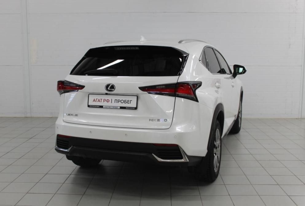 Lexus NX I Рестайлинг Астрахань  - изображение 8