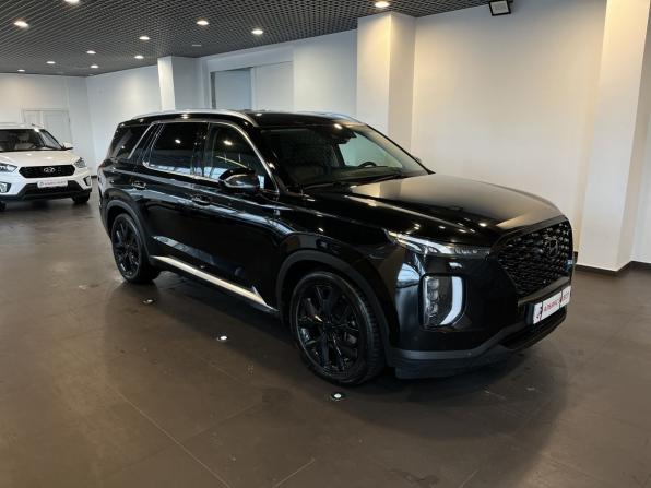 Hyundai Palisade I с пробегом 2021 года, цена 3 800 000 рублей, 125312 км, внедорожник, Автокод Объявления