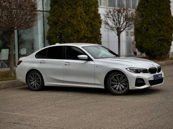 BMW 3 серии VII (G2x) с пробегом 2019 года, цена 2 875 000 рублей, 127000 км, седан, Автокод Объявления