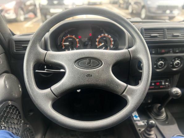 Lada (ВАЗ) Niva Legend с пробегом 2023 года, цена 845 000 рублей, 38876 км, внедорожник, Автокод Объявления