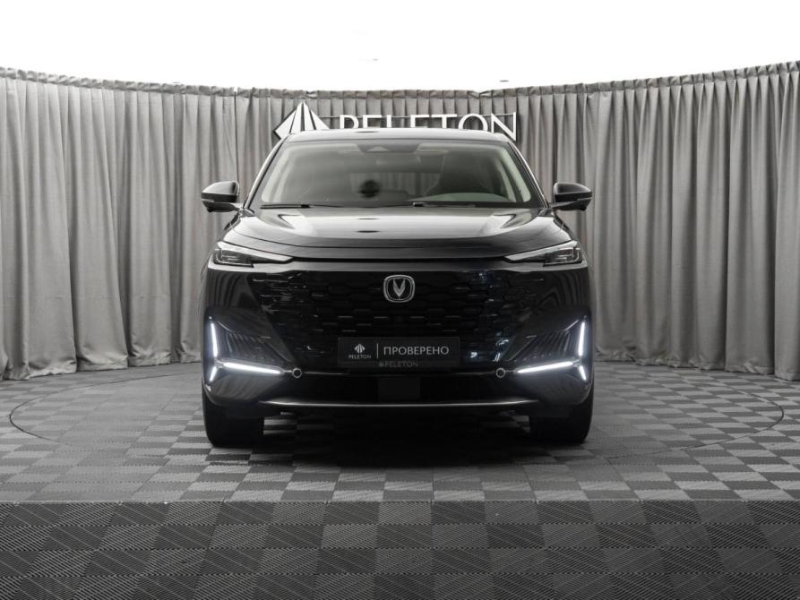 Changan UNI-K Москва  - изображение 3