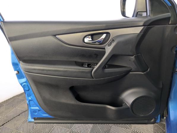 Nissan Qashqai II Рестайлинг с пробегом 2021 года, цена 1 600 000 рублей, 139826 км, внедорожник, Автокод Объявления