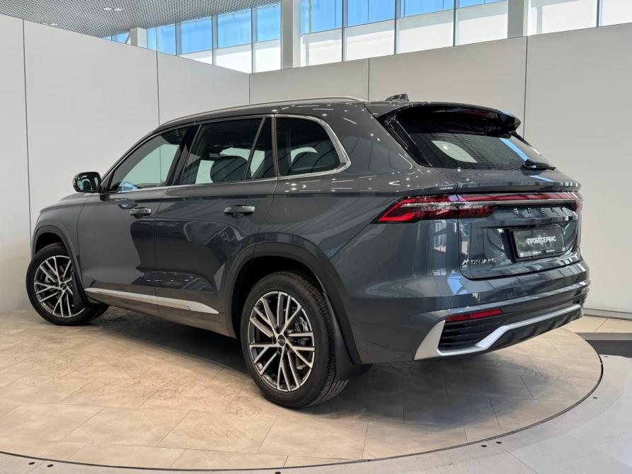 Geely Monjaro I Рестайлинг Волжский  - изображение 3