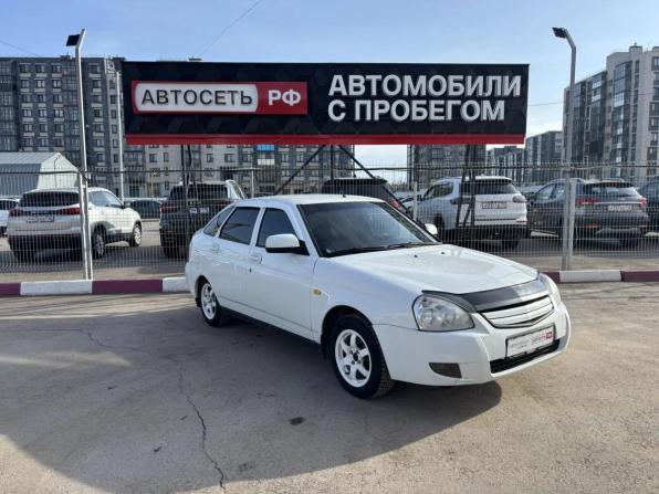 Lada (ВАЗ) Priora I Рестайлинг с пробегом 2013 года, цена 264 000 рублей, 247200 км, хэтчбек, Автокод Объявления
