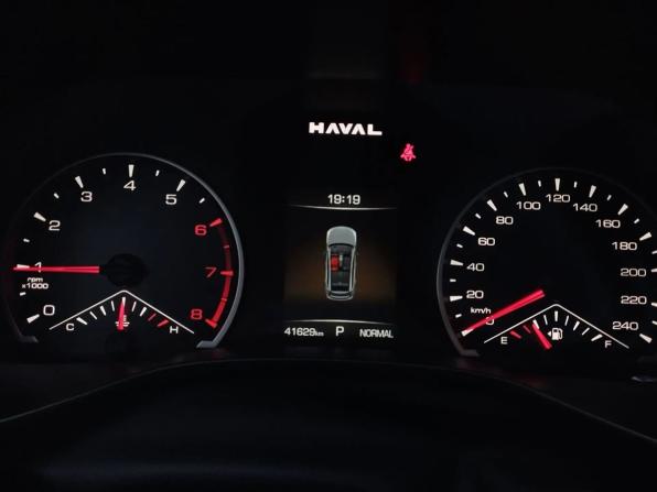Haval Jolion I Рестайлинг с пробегом 2024 года, цена 2 125 000 рублей, 41627 км, внедорожник, Автокод Объявления