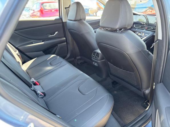 Hyundai Elantra VII (CN7) Рестайлинг с пробегом 2025 года, цена 2 440 000 рублей, 36 км, седан, Автокод Объявления