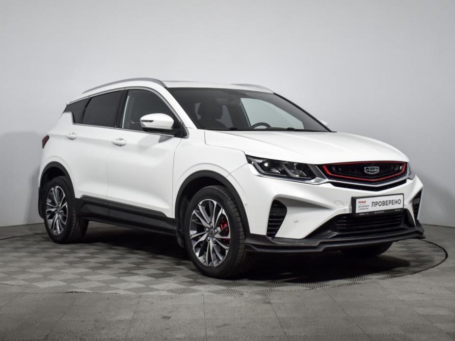 Geely Coolray I Санкт-Петербург  - изображение 3