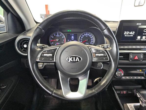 Kia Cerato IV с пробегом 2020 года, цена 2 090 000 рублей, 83000 км, седан, Автокод Объявления