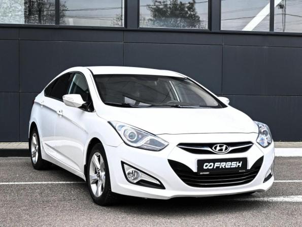 Hyundai i40 I с пробегом 2013 года, цена 934 000 рублей, 192248 км, седан, Автокод Объявления