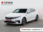 Kia Optima IV Рестайлинг Красноярск  - изображение 26