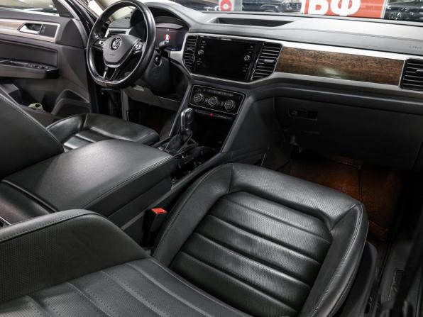 Volkswagen Teramont I с пробегом 2018 года, цена 4 249 000 рублей, 78721 км, внедорожник, Автокод Объявления