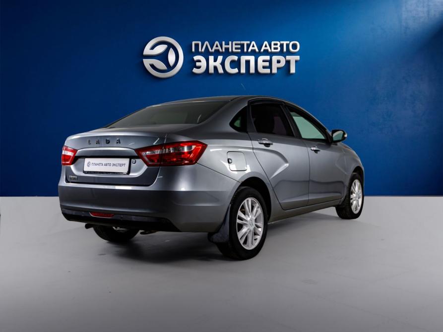 Lada (ВАЗ) Vesta I Челябинск  - изображение 4