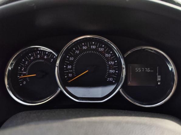 Renault Sandero II Рестайлинг с пробегом 2021 года, цена 1 299 000 рублей, 55755 км, хэтчбек, Автокод Объявления