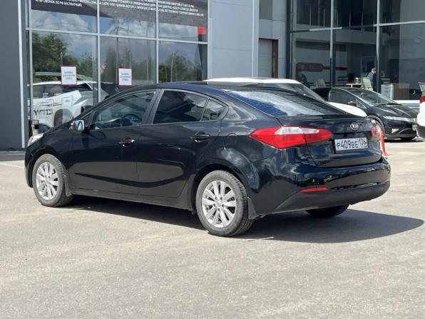 Kia Cerato III с пробегом 2015 года, цена 951 000 рублей, 229662 км, седан, Автокод Объявления