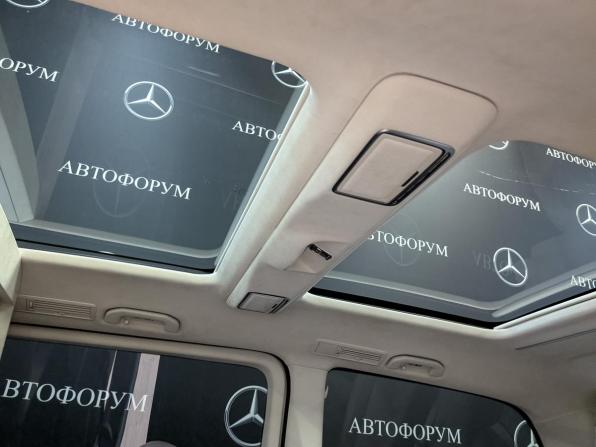 Mercedes-Benz V-Класс III (W447) Рестайлинг с пробегом 2022 года, цена 7 838 400 рублей, 92109 км, минивэн, Автокод Объявления