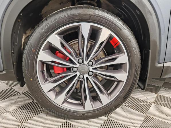 Geely Tugella I с пробегом 2021 года, цена 2 299 000 рублей, 94699 км, внедорожник, Автокод Объявления