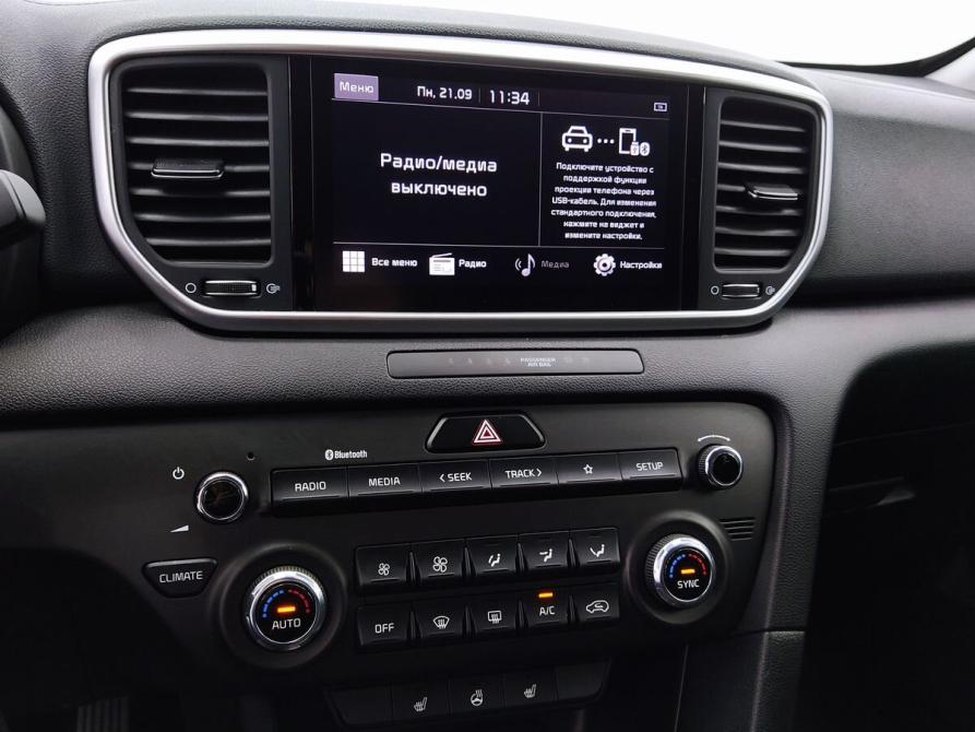 Kia Sportage IV Рестайлинг Екатеринбург  - изображение 16
