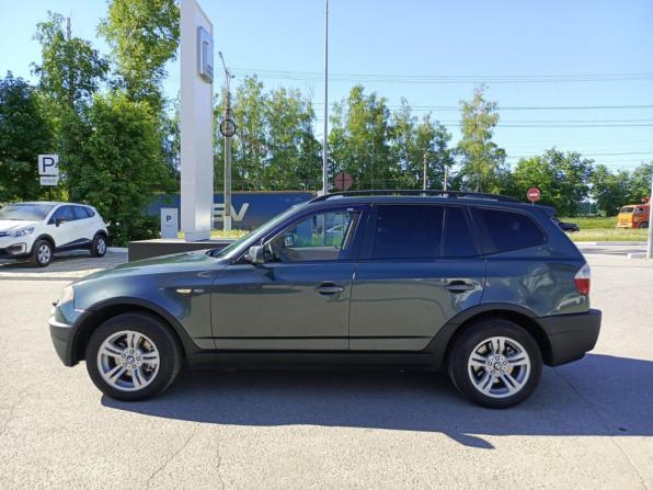 BMW X3 I (E83) с пробегом 2004 года, цена 520 000 рублей, 320939 км, внедорожник, Автокод Объявления